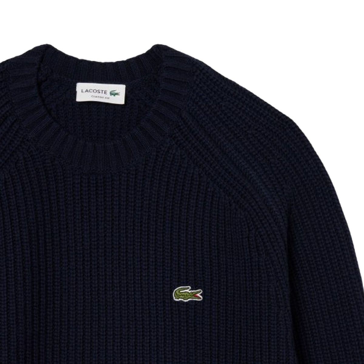 Maglioni Uomo Lacoste - Pullovers - Blu