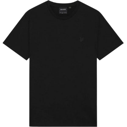 T-shirt Uomo Lyle & Scott - Superfine T-shirt - Nero