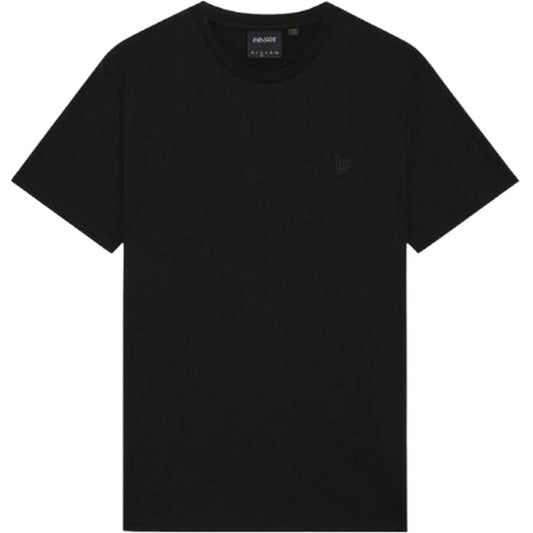 T-shirt Uomo Lyle & Scott - Superfine T-shirt - Nero