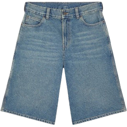 Pantaloncini Uomo Dickies - 958 13 Inch Loose Short Jeans - Blu