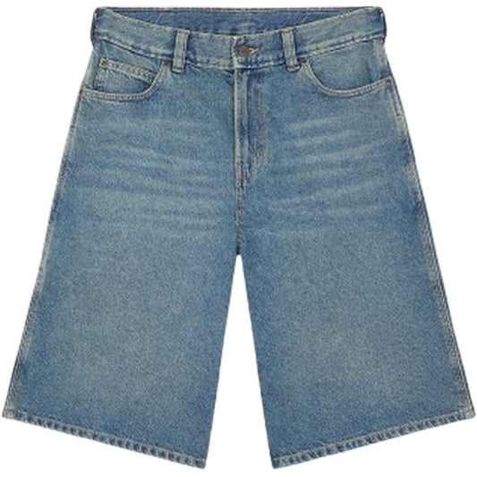 Pantaloncini Uomo Dickies - 958 13 Inch Loose Short Jeans - Blu