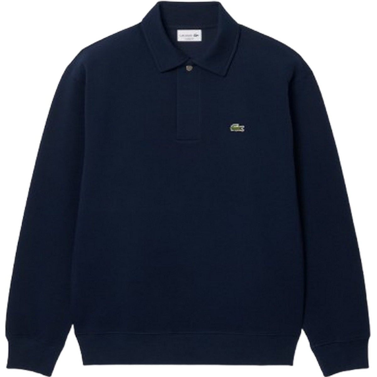 Felpe senza cappuccio Uomo Lacoste - Sweatshirts - Blu