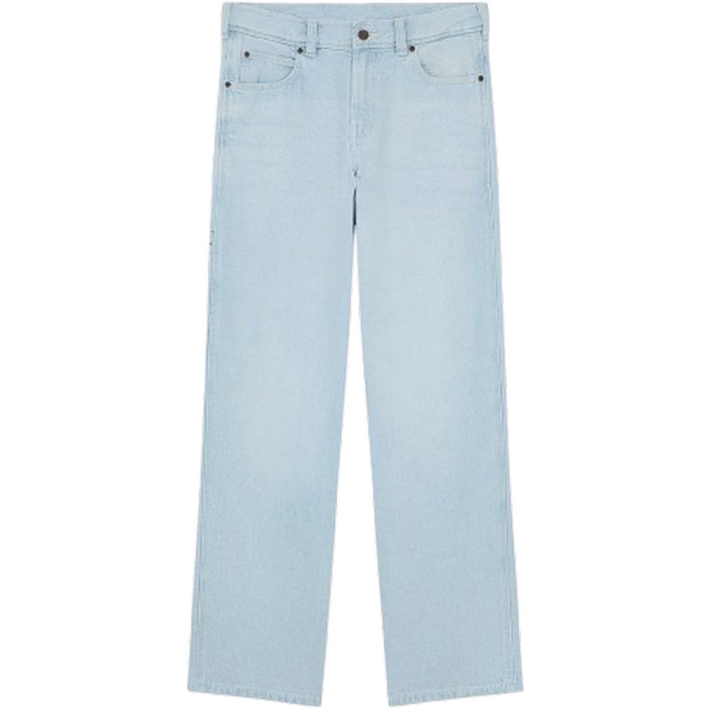 Jeans Uomo Dickies - 958 Baggy Tapered Work Jeans - Celeste