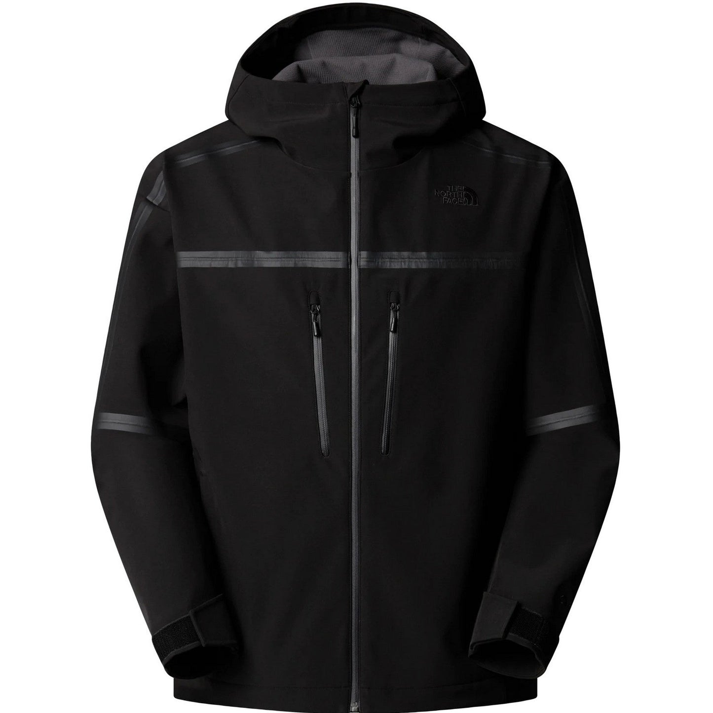 Felpe con cappuccio Unisex The North Face - U Nse Softshell Hoodie - Nero