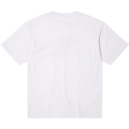 T-shirt Uomo Edwin - Oversize Basic Ts - Bianco