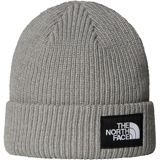 Berretti in maglia Unisex The North Face - Salty Lined Beanie - Grigio