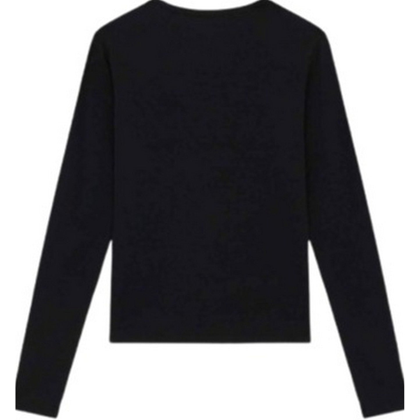 Maglie a manica lunga Donna Dickies - Gladeville Tee Ls W - Nero