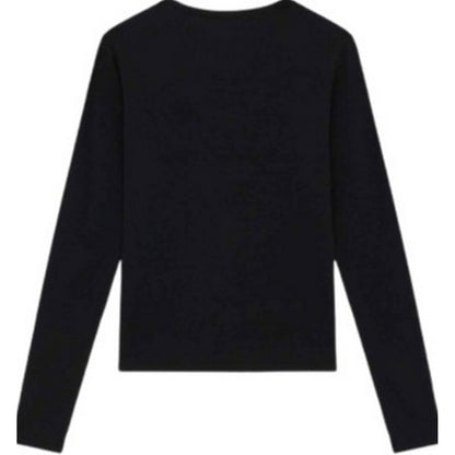 Maglie a manica lunga Donna Dickies - Gladeville Tee Ls W - Nero