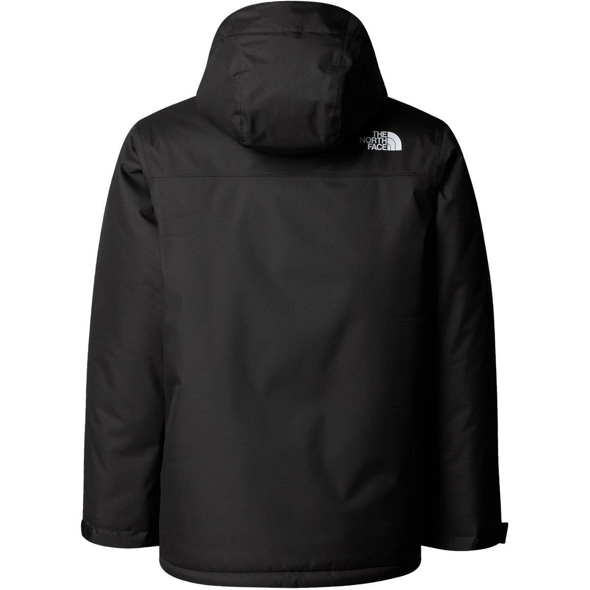 Giacche Ragazzi Unisex The North Face - Teen Snowquest Jacket - Nero