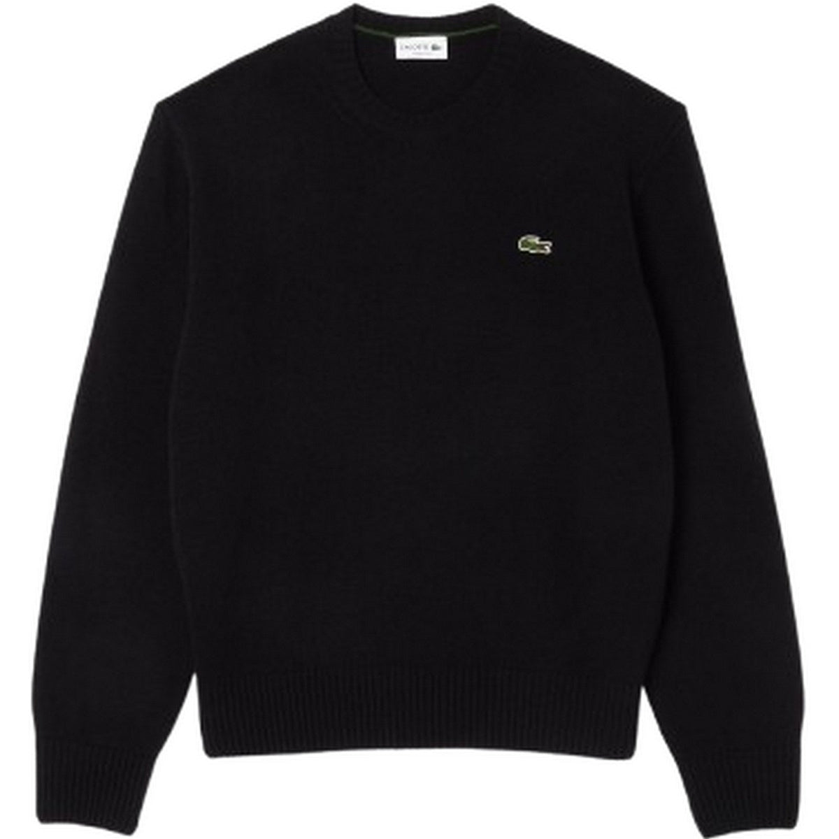 Maglioni Uomo Lacoste - Pullover - Nero
