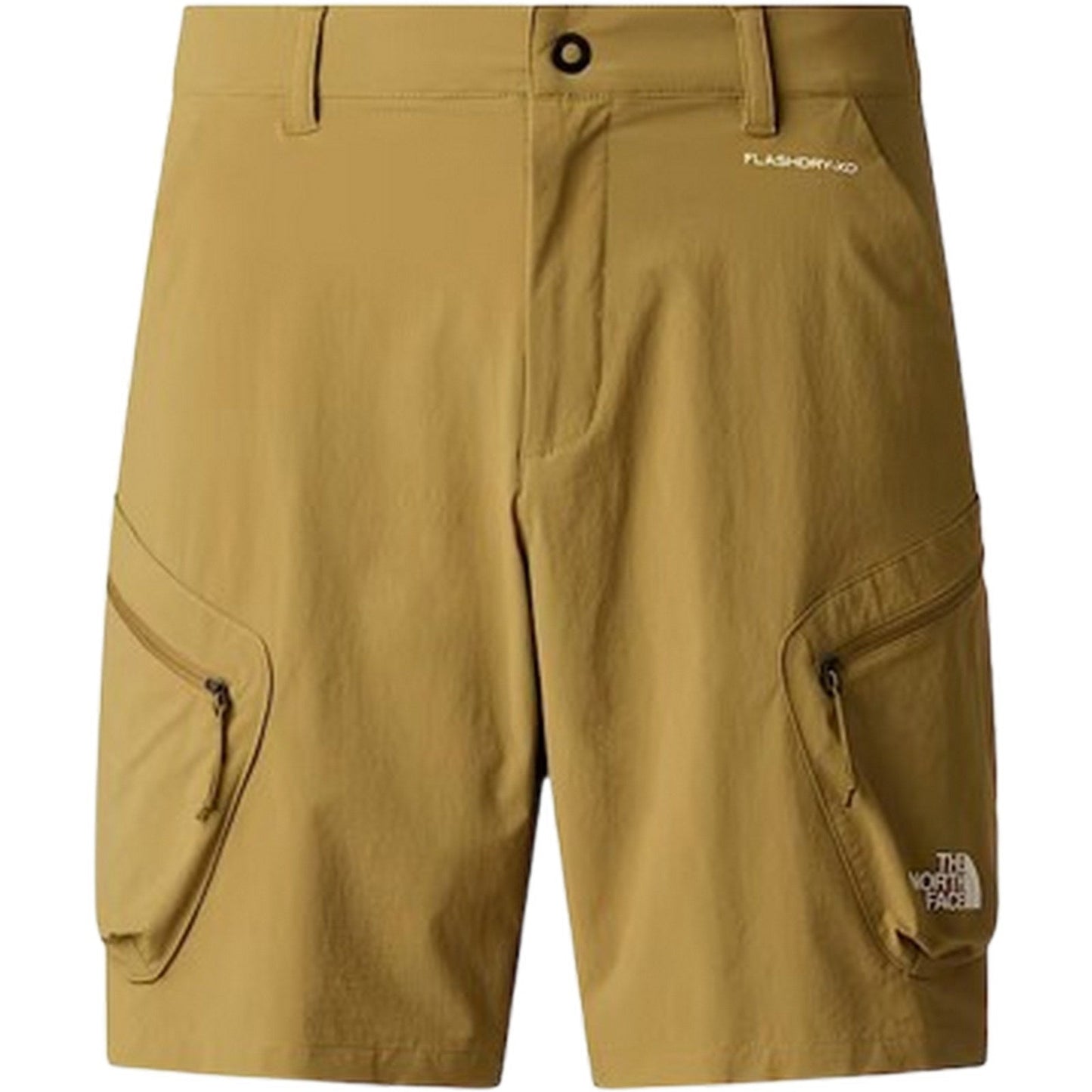Pantaloncini Uomo The North Face - M Packable Short - Verde