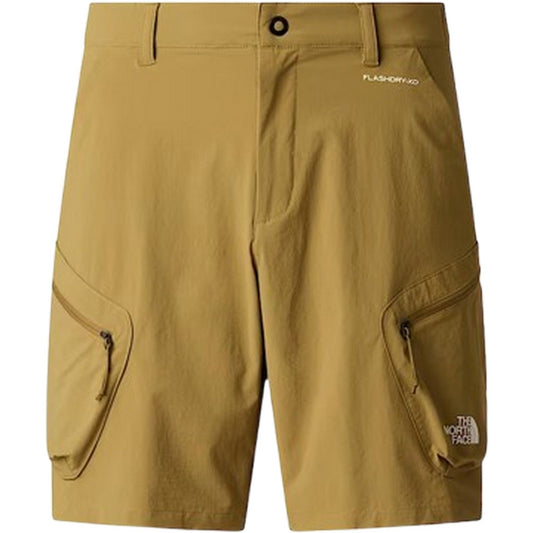 Pantaloncini Uomo The North Face - M Packable Short - Verde
