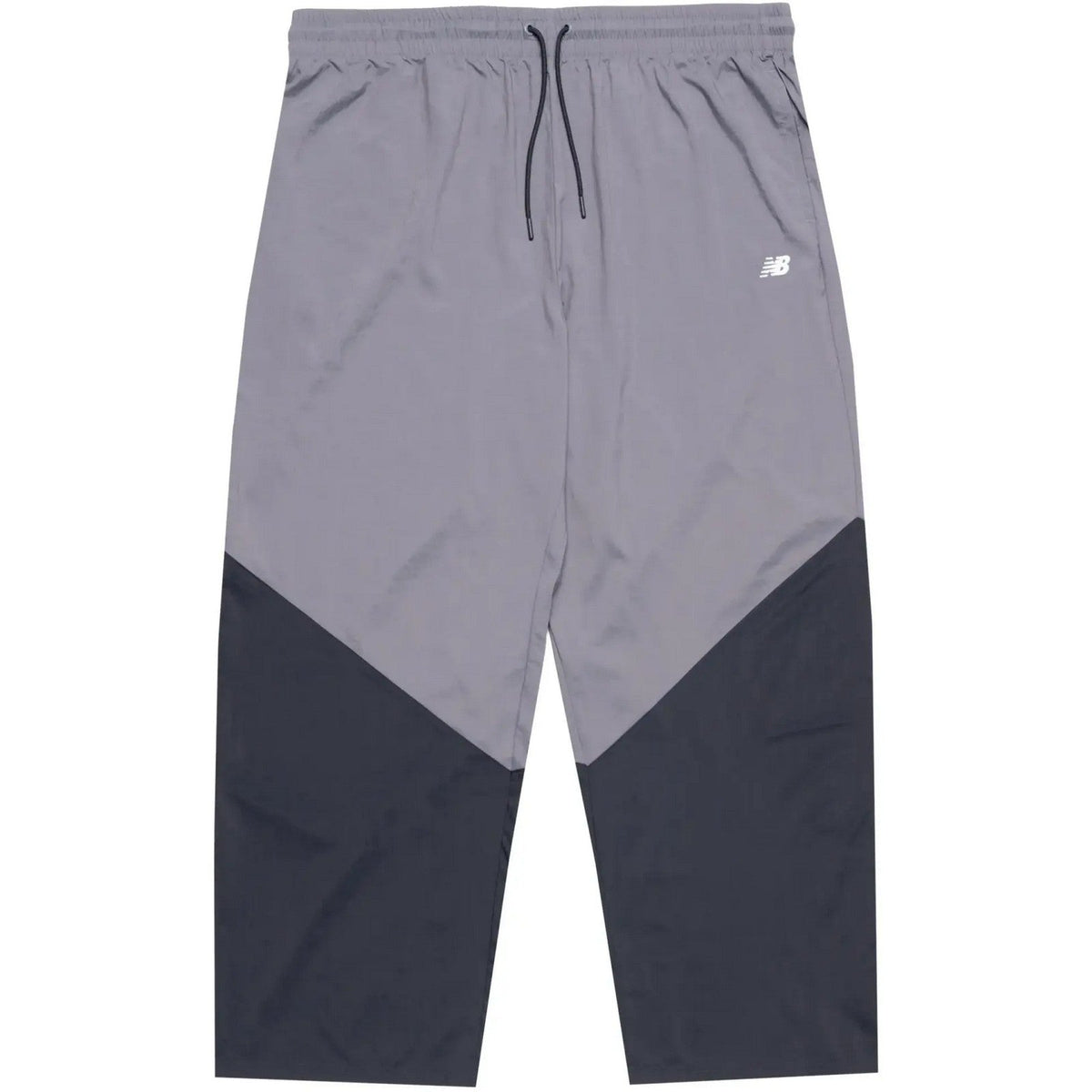 Pantaloni Uomo New Balance - Sport Legacy Pant - Grigio
