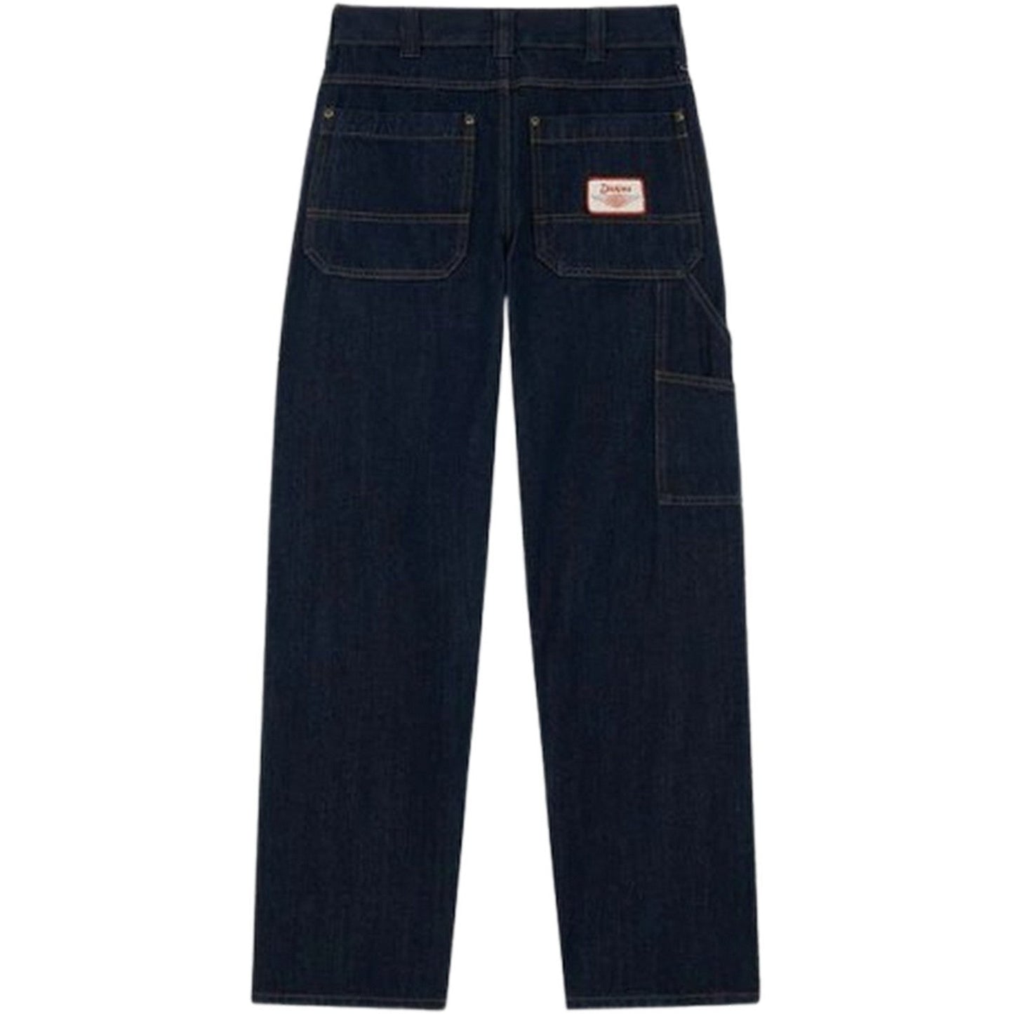 Jeans Uomo Dickies - M Dickies X Hd Denim Pant - Blu