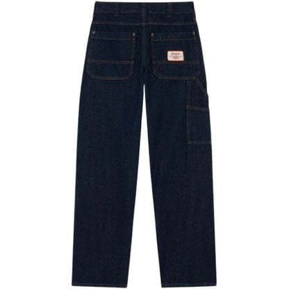 Jeans Uomo Dickies - M Dickies X Hd Denim Pant - Blu