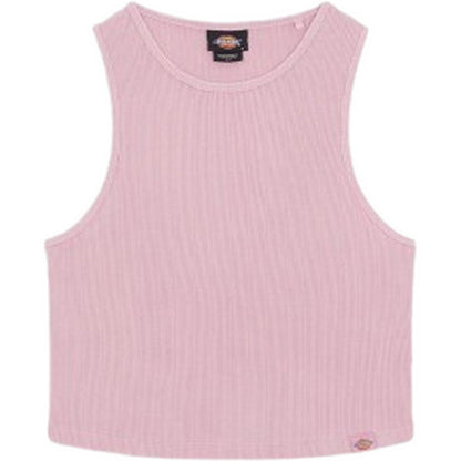 Canotte e top Donna Dickies - Plentywood Gd Vest W - Lilla