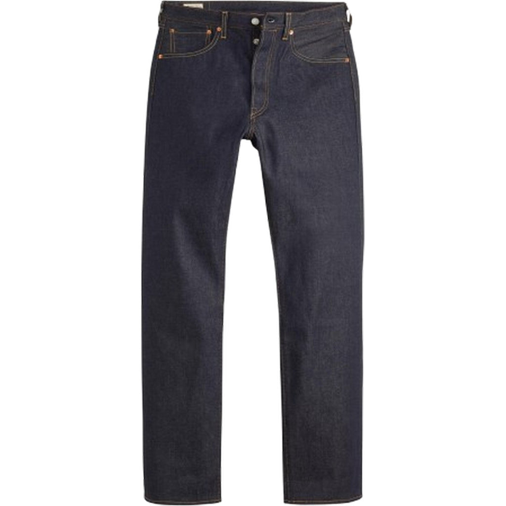 Jeans Uomo Levi's - 501 Levisoriginal - Blu