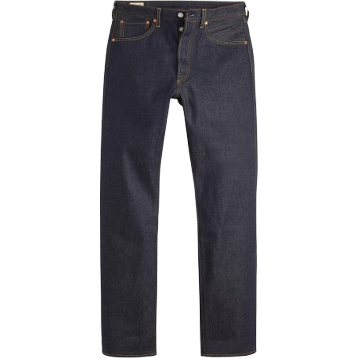 Jeans Uomo Levi's - 501 Levisoriginal - Blu