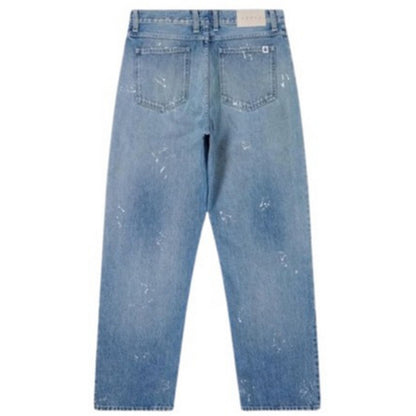 Pantaloni Uomo Edwin - Matrix Pant - Blu