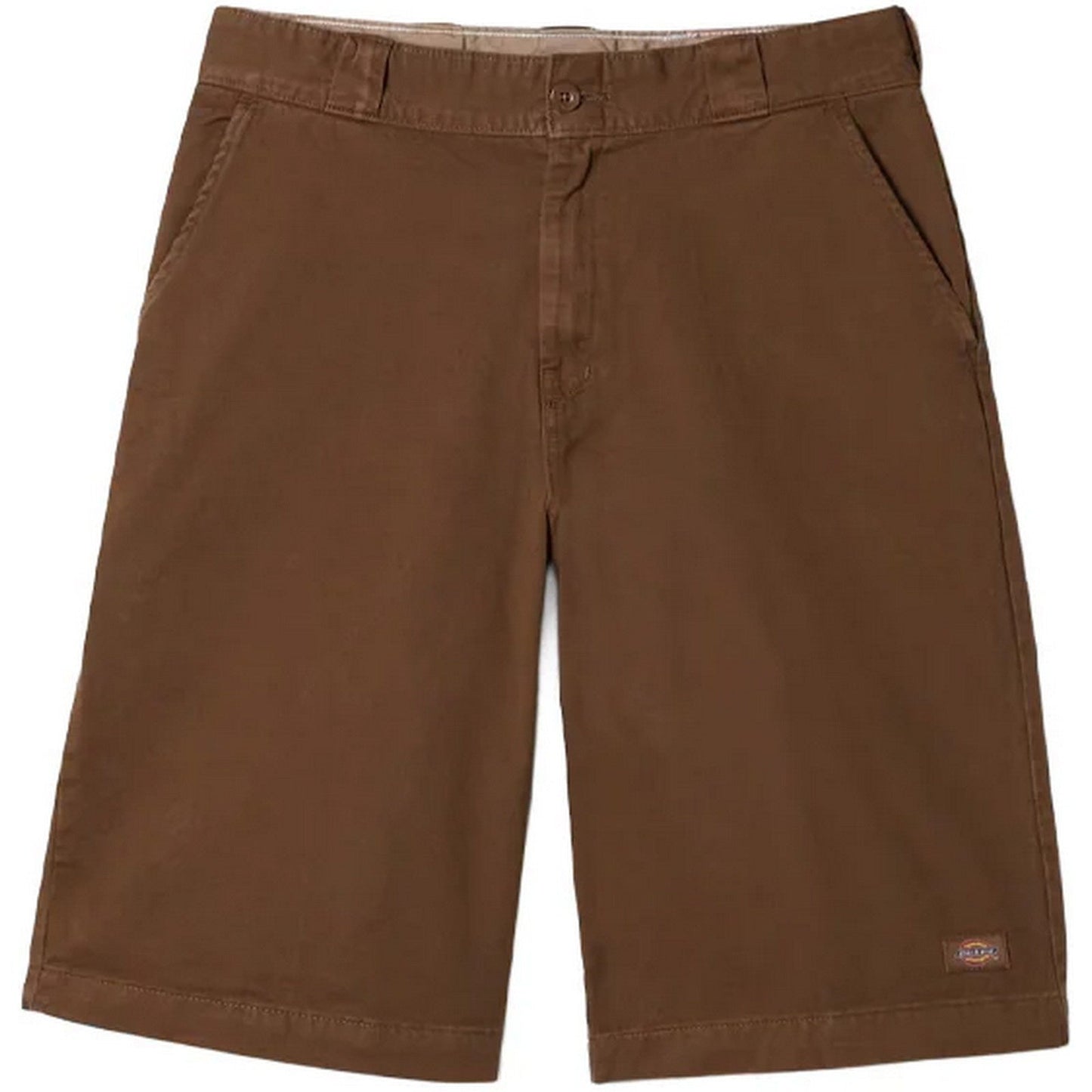 Pantaloncini Uomo Dickies - 247 Gd 13 Inch Work Short - Marrone