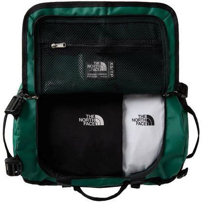 Borse a spalla Unisex The North Face - Base Camp Duffel - XS - Verde