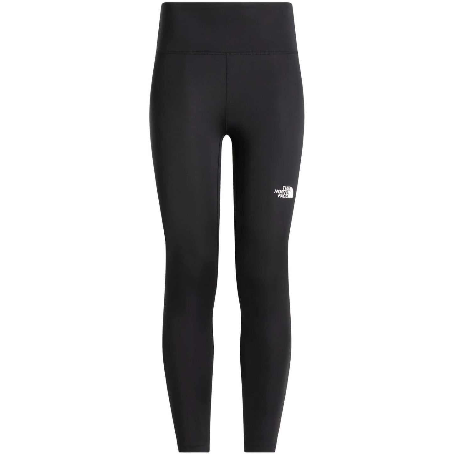 Leggings Donna The North Face - W Flex 25In Tight - Nero