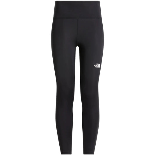 Leggings Donna The North Face - W Flex 25In Tight - Nero