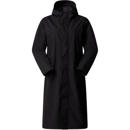 Giacconi Donna The North Face - W Nukabira Rain Shell Parka - Nero