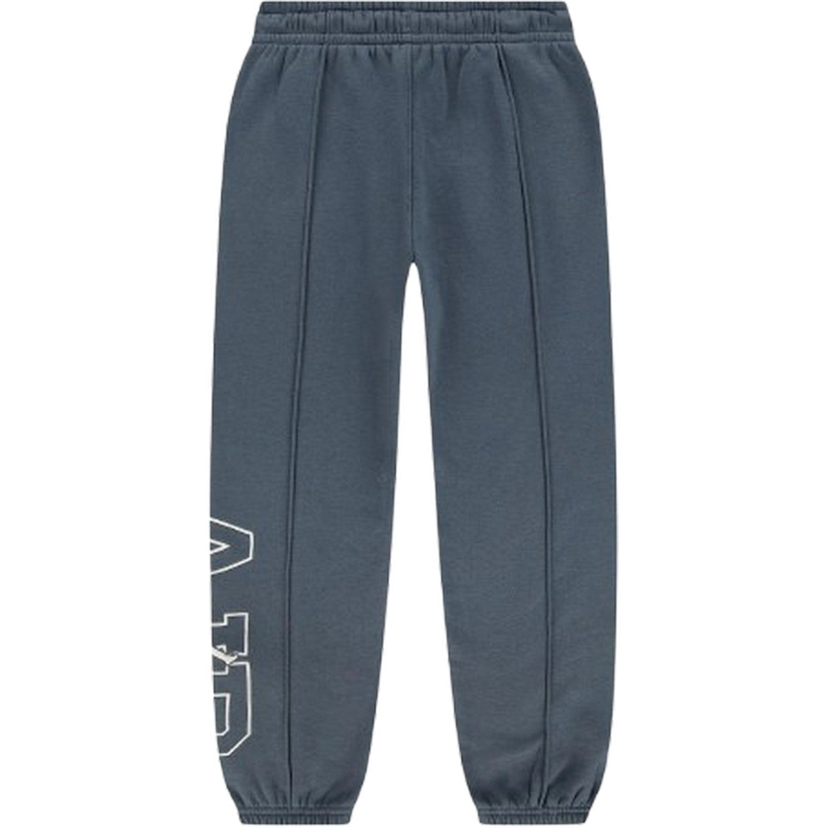 Pantaloni Ragazzi Unisex Jordan - Jdb Play Your Way Flc Jogger - Grigio