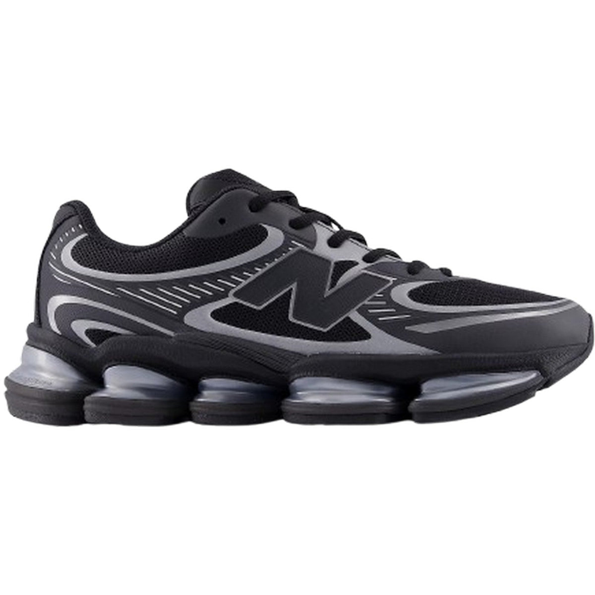 Sneaker Unisex New Balance - Scarpa Lifestyle - UNISEX - TIER 1 - Nero
