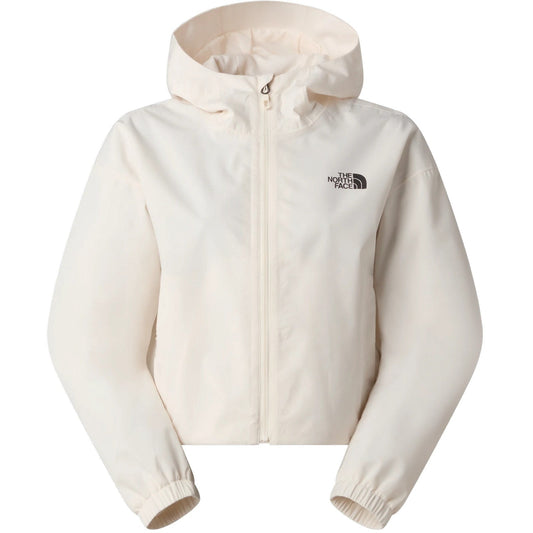 Giacche Donna The North Face - W Quest Mono Cropped Jacket - Bianco
