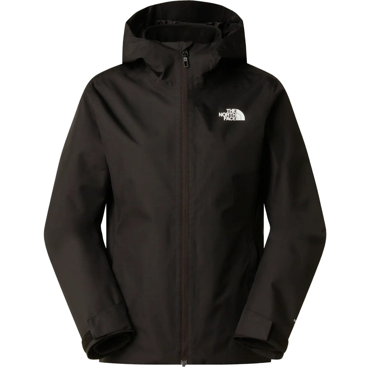 Giubbotti Donna The North Face - W Quest Triclimate - Nero
