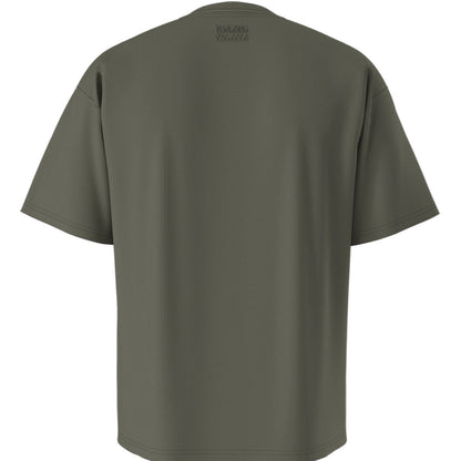 T-shirt Uomo Napapijri - S-Braies Ss - Verde