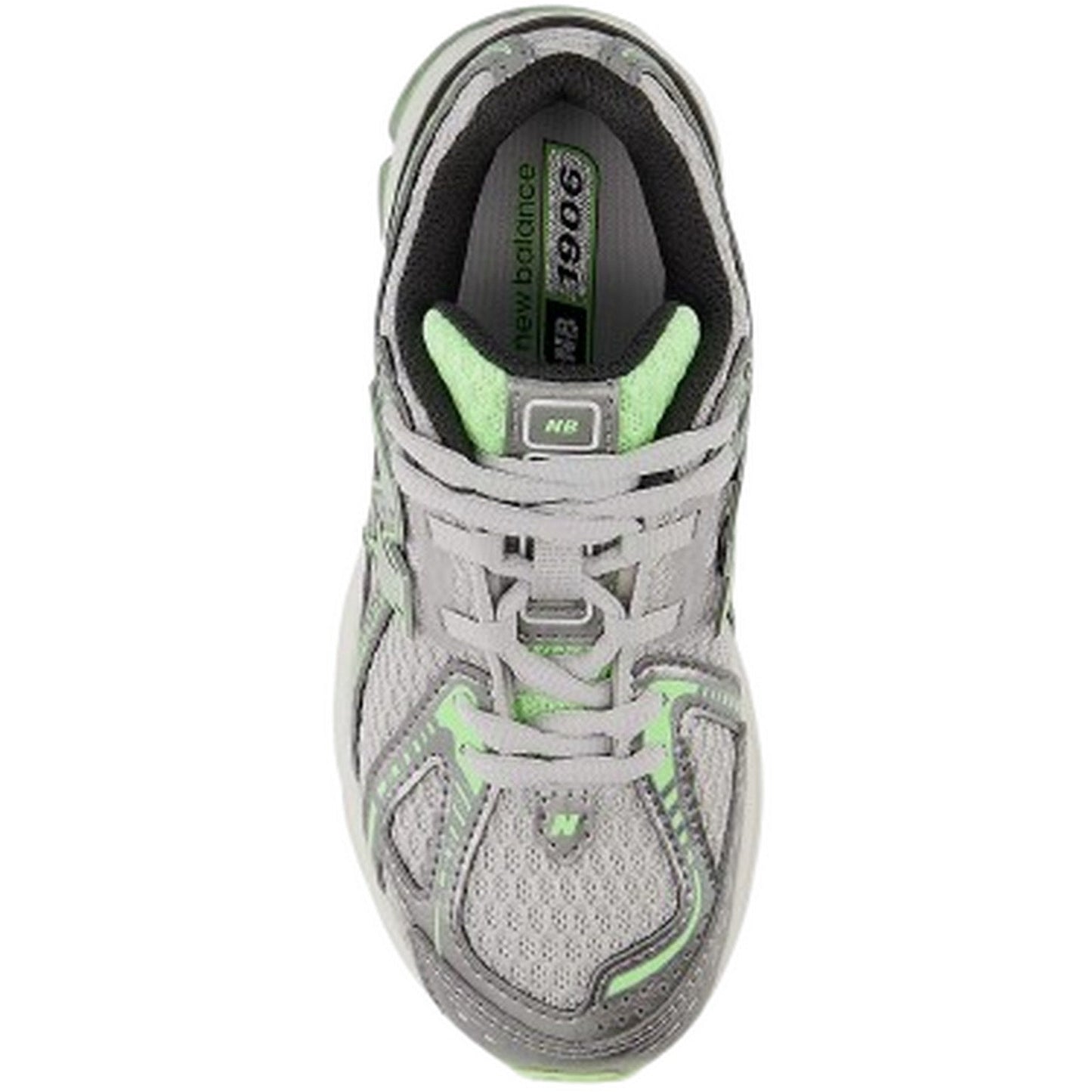 Sneaker Bambini Unisex New Balance - Scarpa Kids Lifestyle - Argento