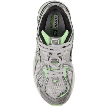 Sneaker Bambini Unisex New Balance - Scarpa Kids Lifestyle - Argento