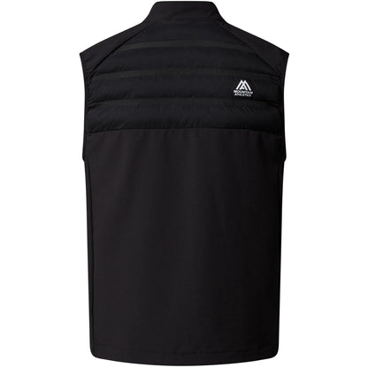 Gilet Uomo The North Face - M Mountain Athletics Cari Hybrid Vest - Nero