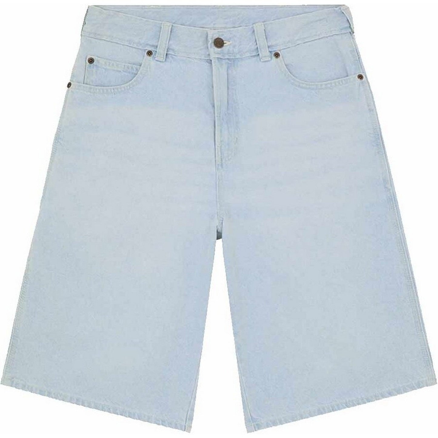 Pantaloncini Uomo Dickies - 958 13 Inch Loose Short Jeans - Blu