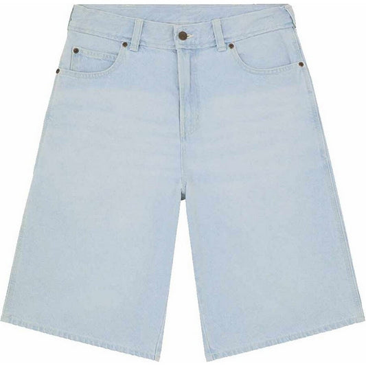 Pantaloncini Uomo Dickies - 958 13 Inch Loose Short Jeans - Blu