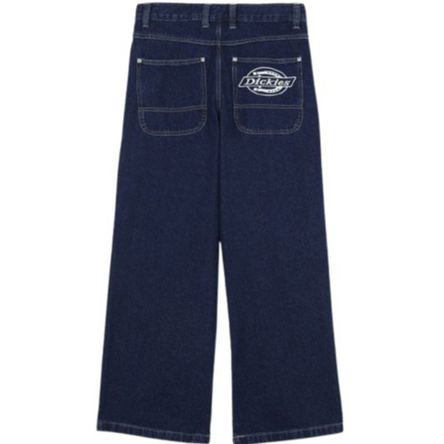 Jeans Uomo Dickies - Hilham Denim - Blu