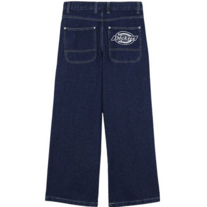 Jeans Uomo Dickies - Hilham Denim - Blu