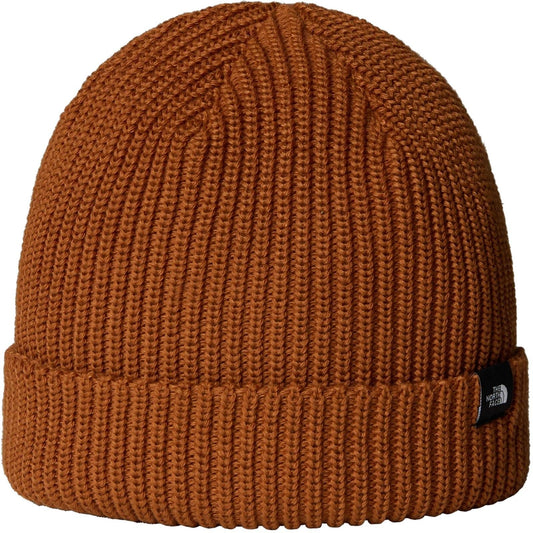 Berretti in maglia Unisex The North Face - Tnf Fisherman Beanie - Marrone