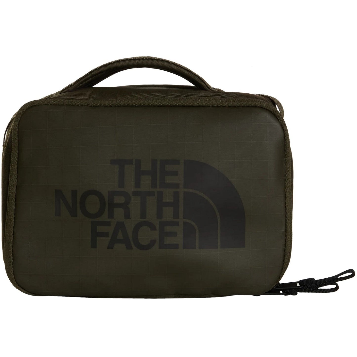 Borse a mano Unisex The North Face - Base Camp Voyager Toiletry Kit - Verde