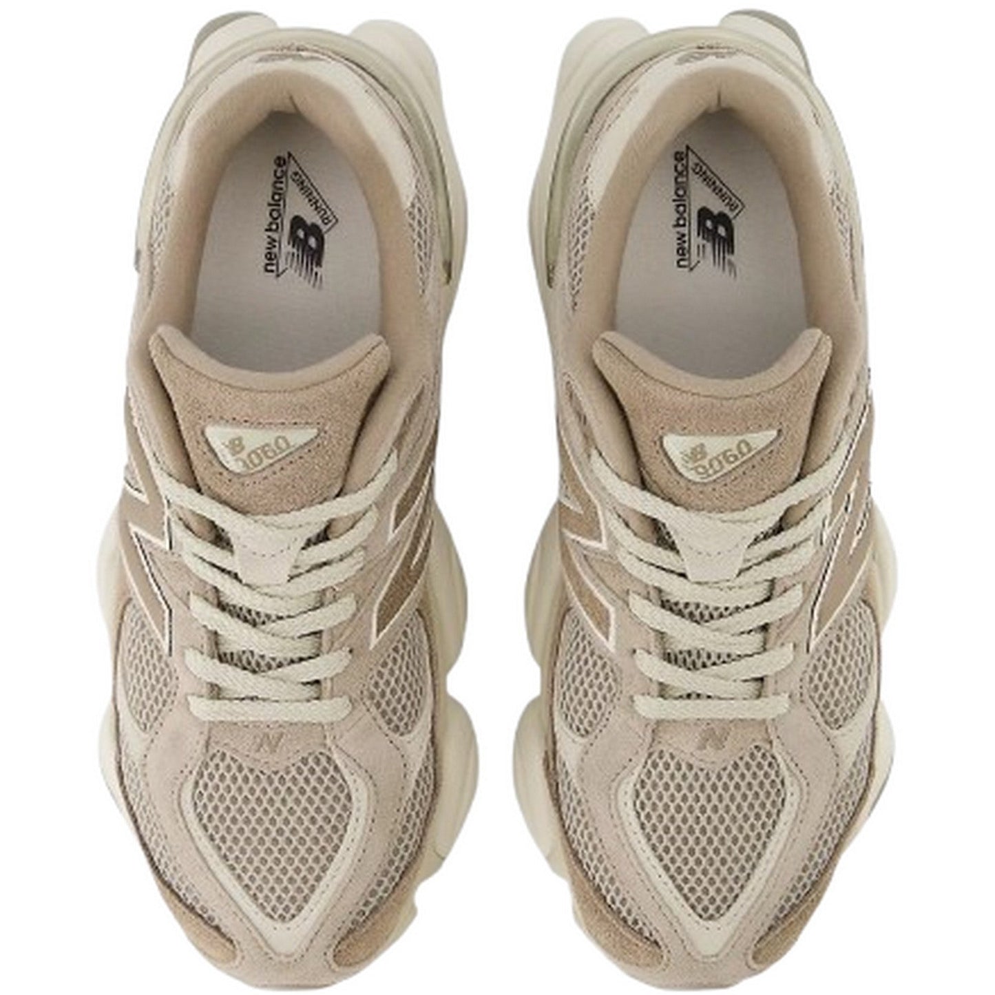 Sneaker Unisex New Balance - 9060 - Marrone