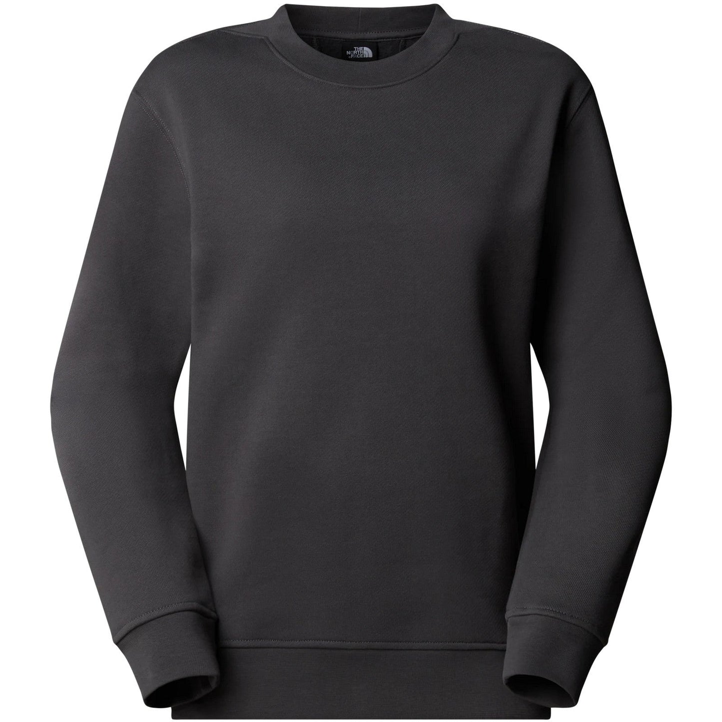 Felpe senza cappuccio Donna The North Face - W Dome Relaxed Crew Sweatshirt - Grigio