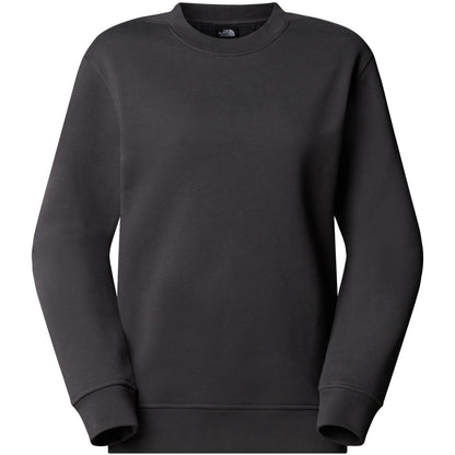 Felpe senza cappuccio Donna The North Face - W Dome Relaxed Crew Sweatshirt - Grigio