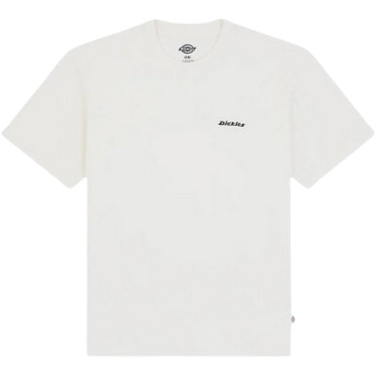 T-shirt Uomo Dickies - Loretto Ss Tee - Bianco