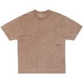 T-shirt Uomo Edwin - Axiom Ts - Marrone