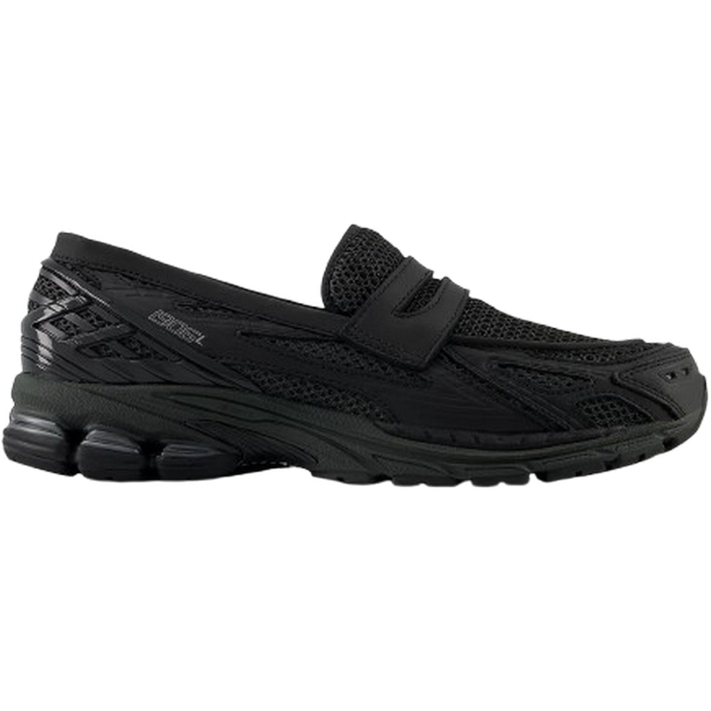 Sneaker Unisex New Balance - Scarpa Lifestyle - UNISEX - TIER 1 - Nero