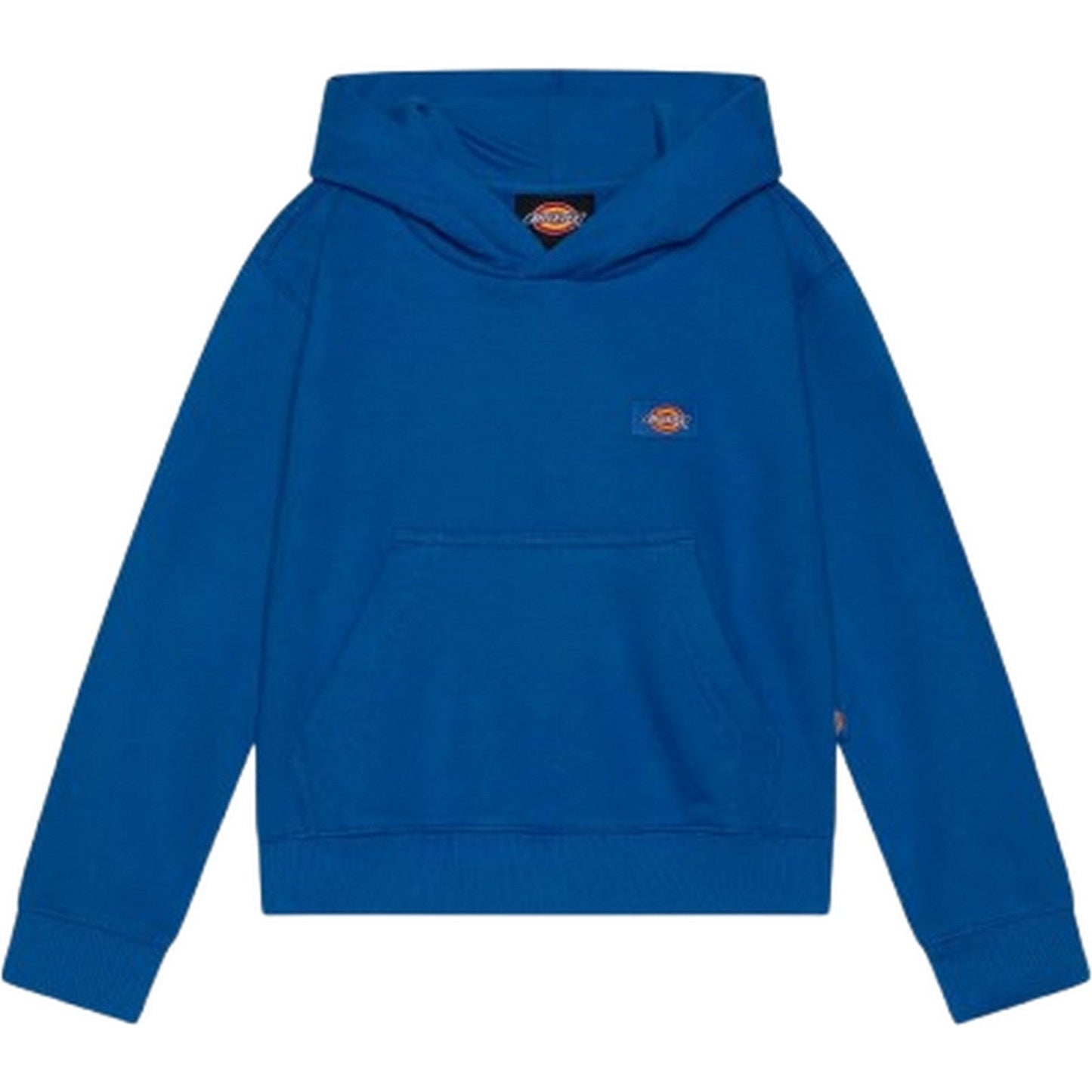 Felpe con cappuccio Uomo Dickies - Oakport Hoodie - Blu