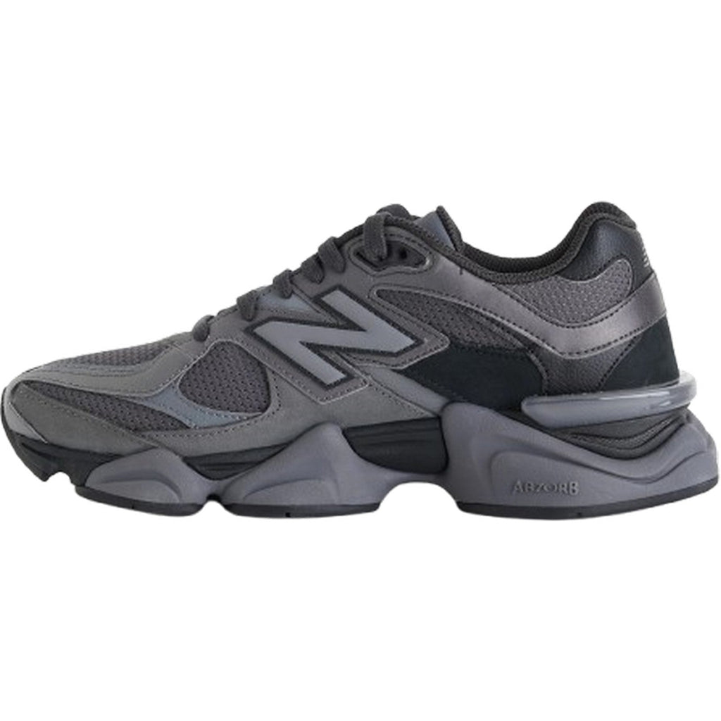 Sneaker Unisex New Balance - Scarpa Lifestyle - Nero